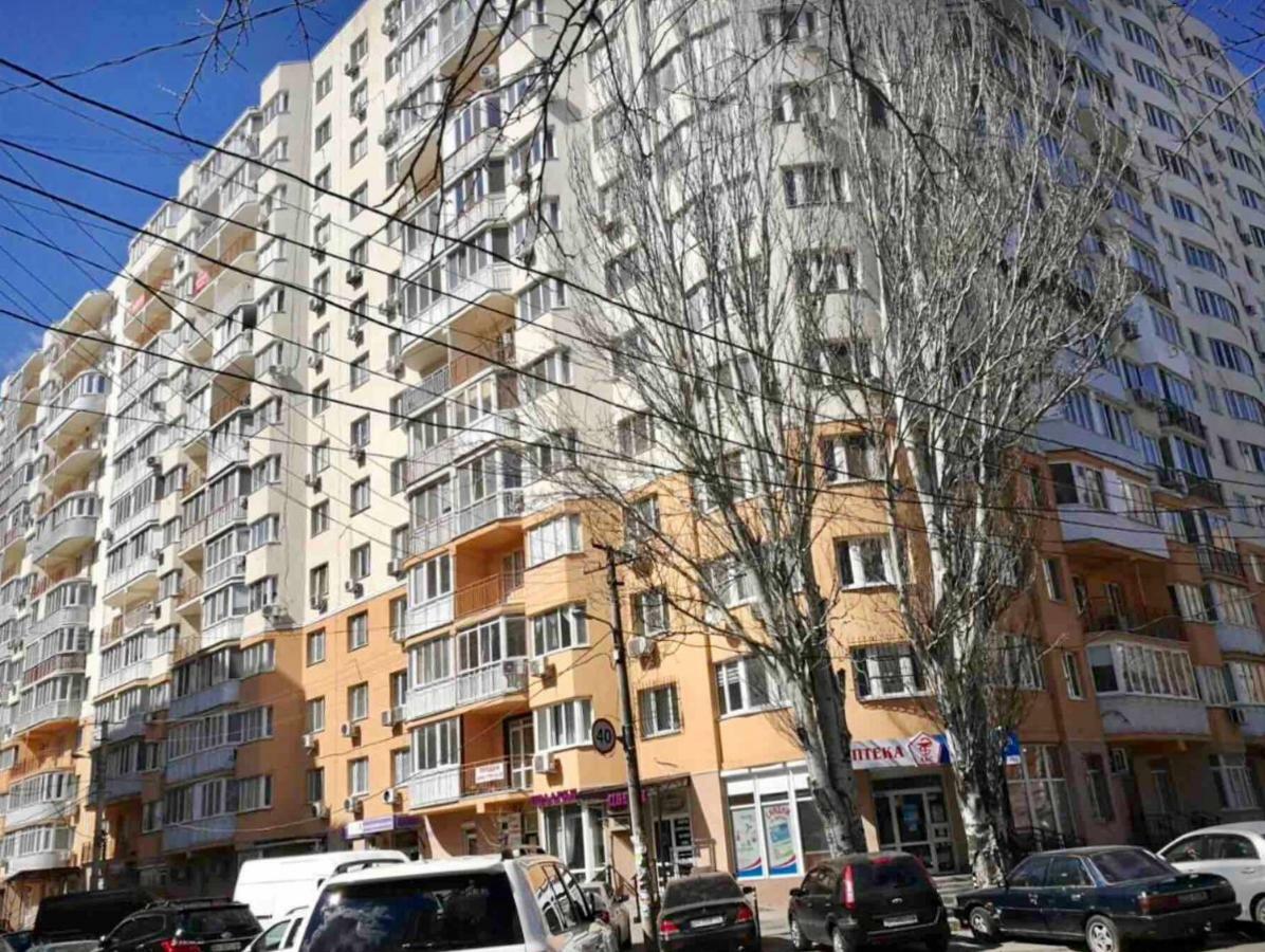 Apartments & Vernissage On Kostandi Одесса Экстерьер фото